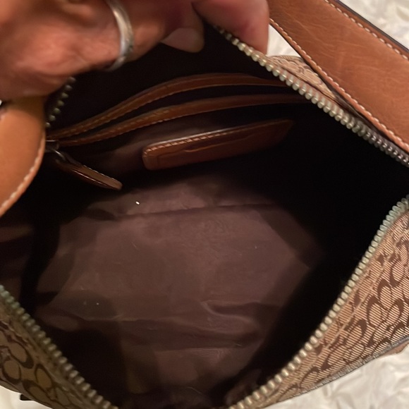 Coach Handbag - Picture 5 of 5